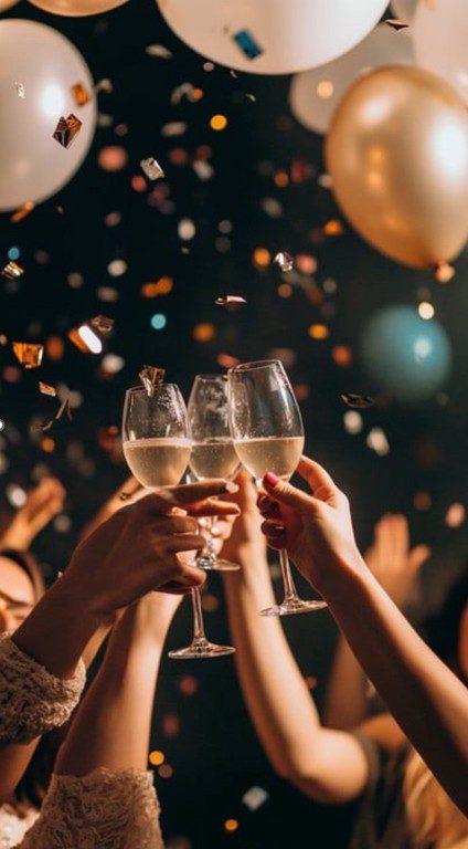 jour de l'an le grand bleu Maxime rossi structure conseil